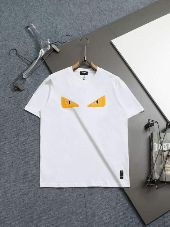 Picture of Fendi T Shirts Short _SKUFendiXS-Lxetr2613819